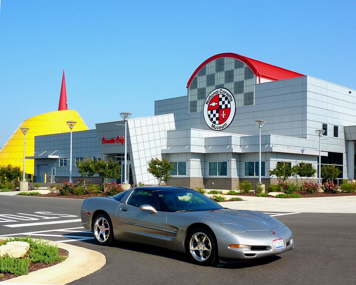 Musée National de la Corvette Bowling Green, Ky