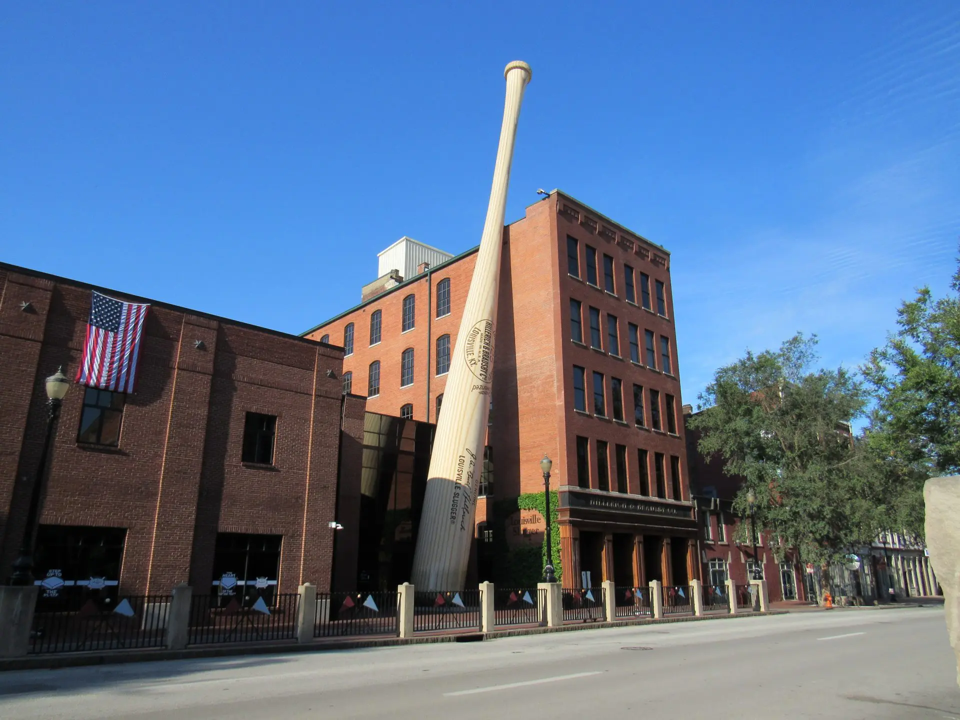Slugger Museum Louisville