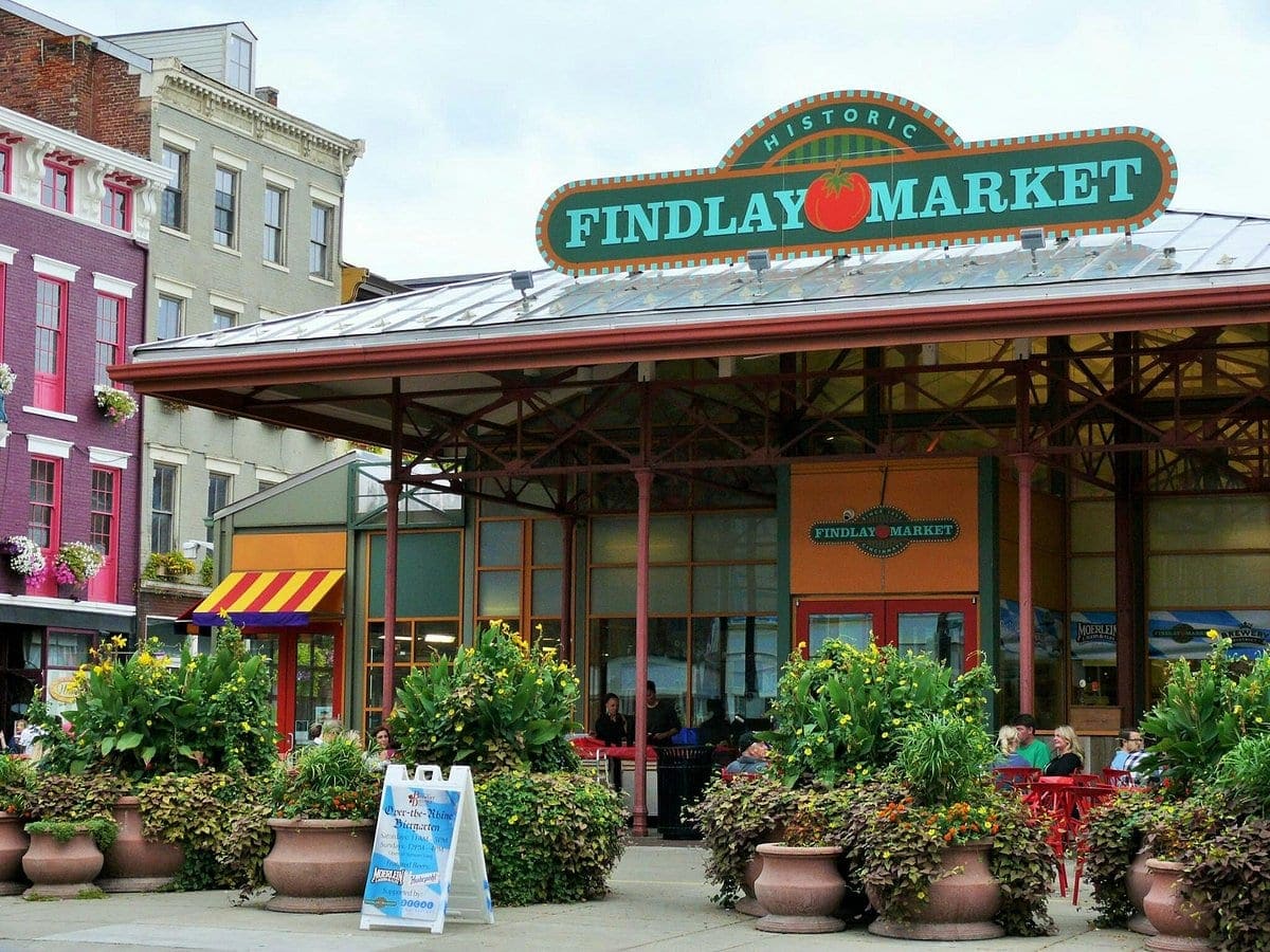 Food Tour à Cincinnati
