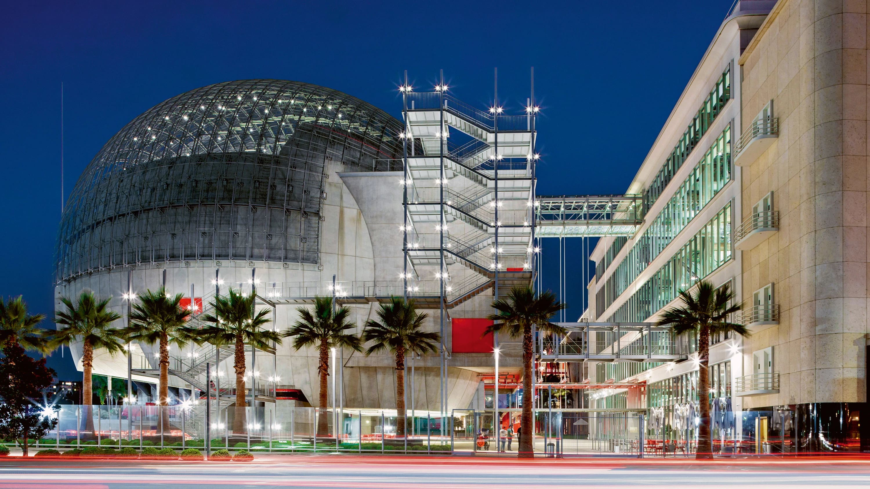 Musée des Oscars à Los Angeles