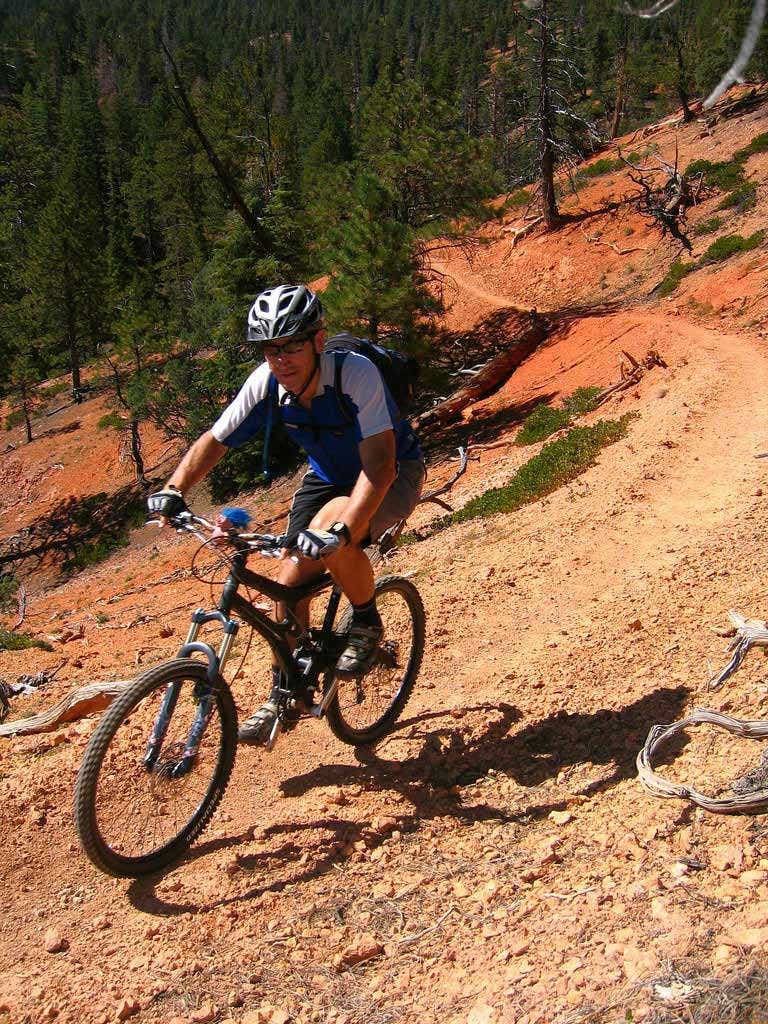 Découverte de Bryce Canyon En Vélo Électrique