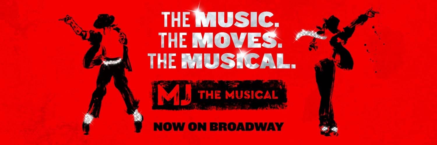 Broadway Show - MJ