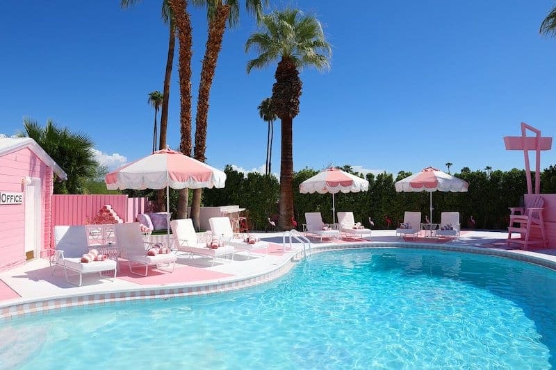 Découverte à vélo de Palm Springs