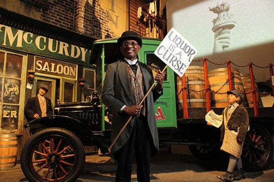 Musée de la Prohibition américaine