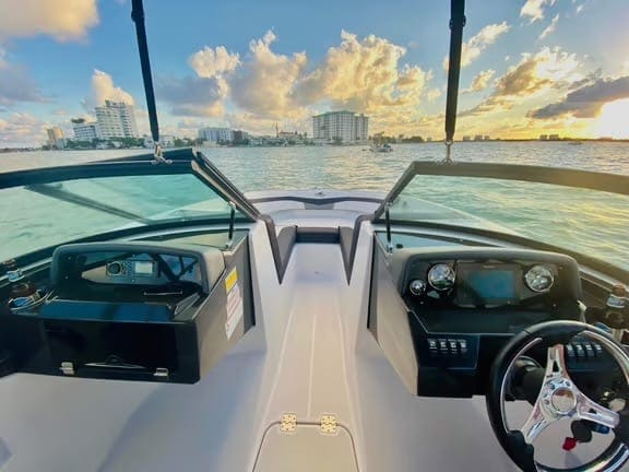 Tour de Miami En Bateau Privé 2H