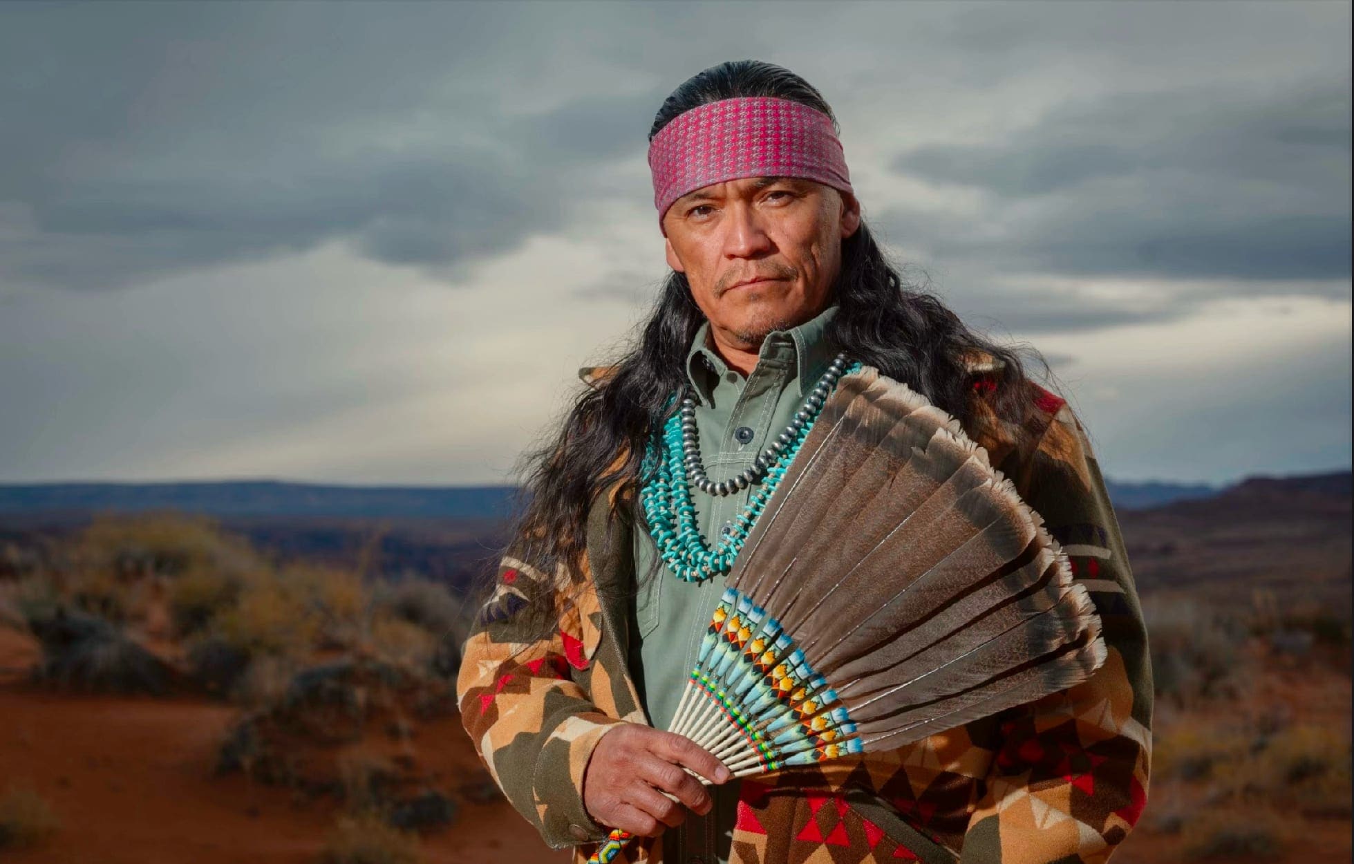 NAVAJO STORY TELLING
