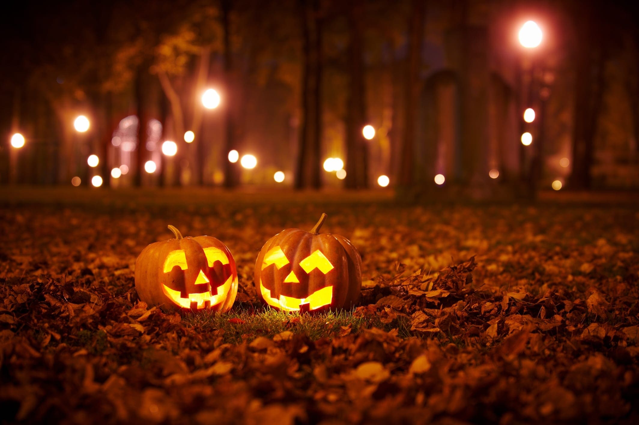 Halloween à Greenwich Village
