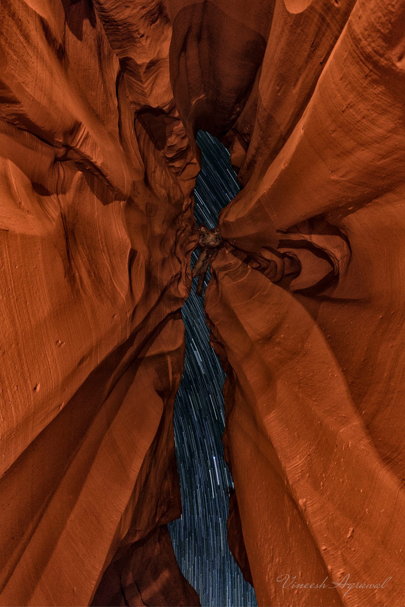 Antelope Canyon Valley Tour By Night