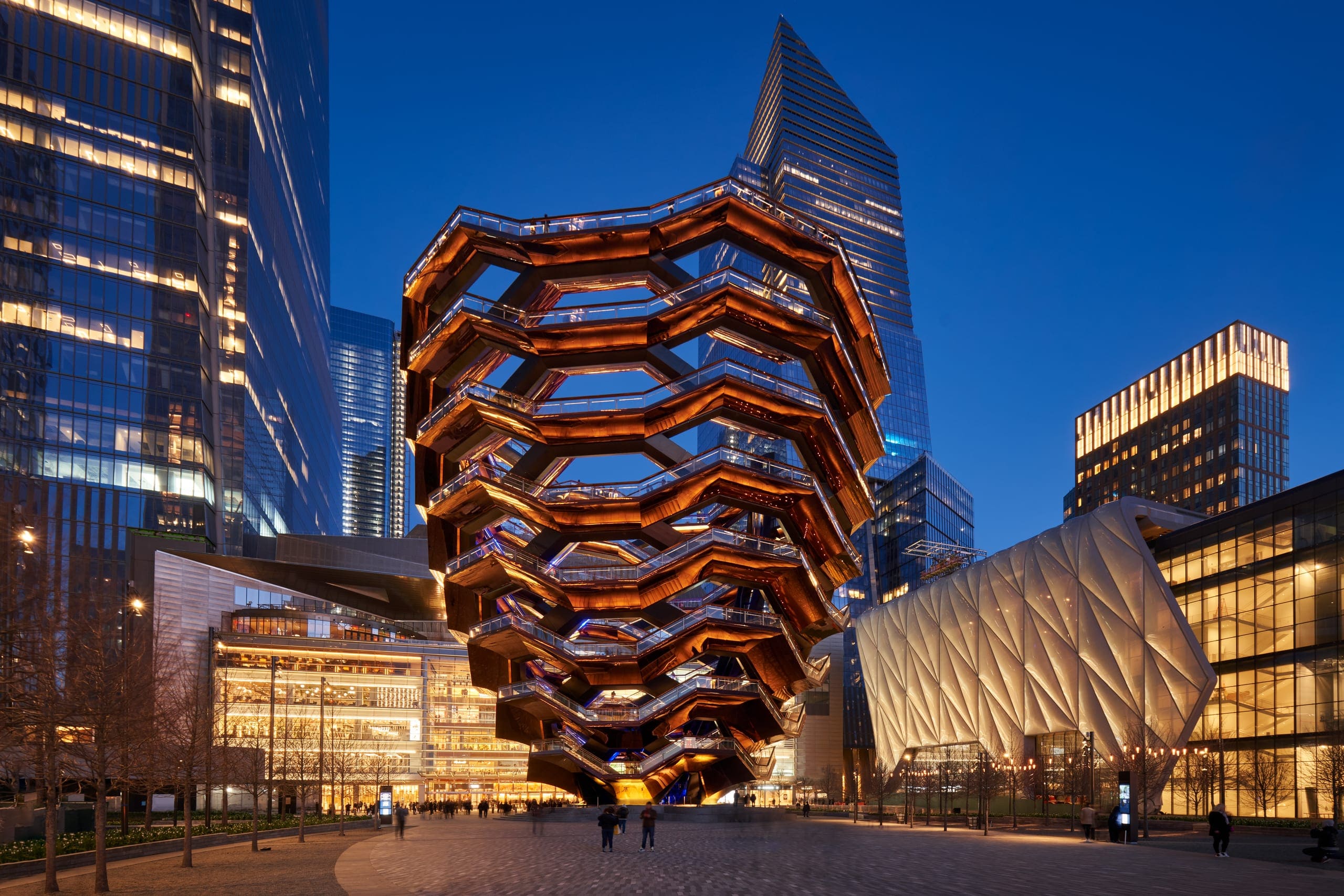 The Vessel New York
