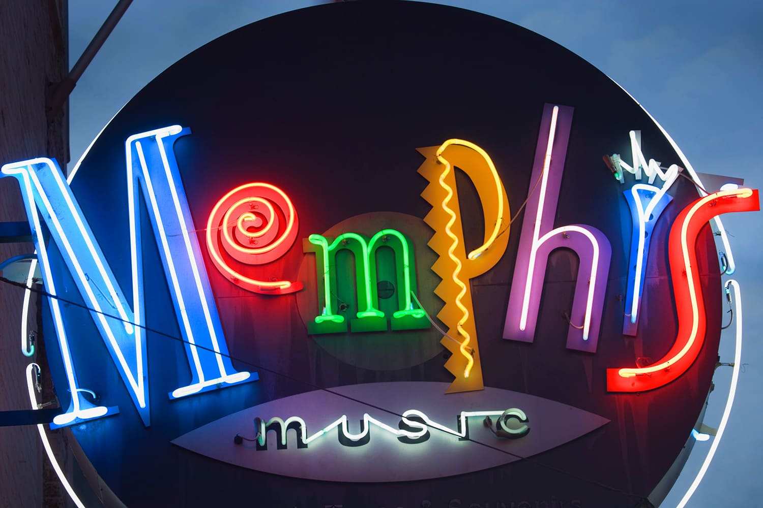 Le Rythme de Memphis - Tour