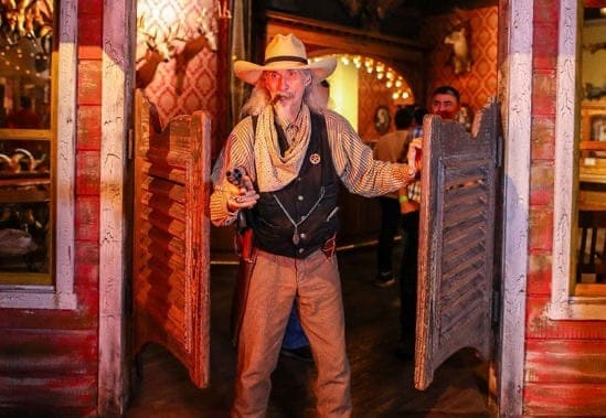 Buckhorn Saloon & Texas Ranger Museum