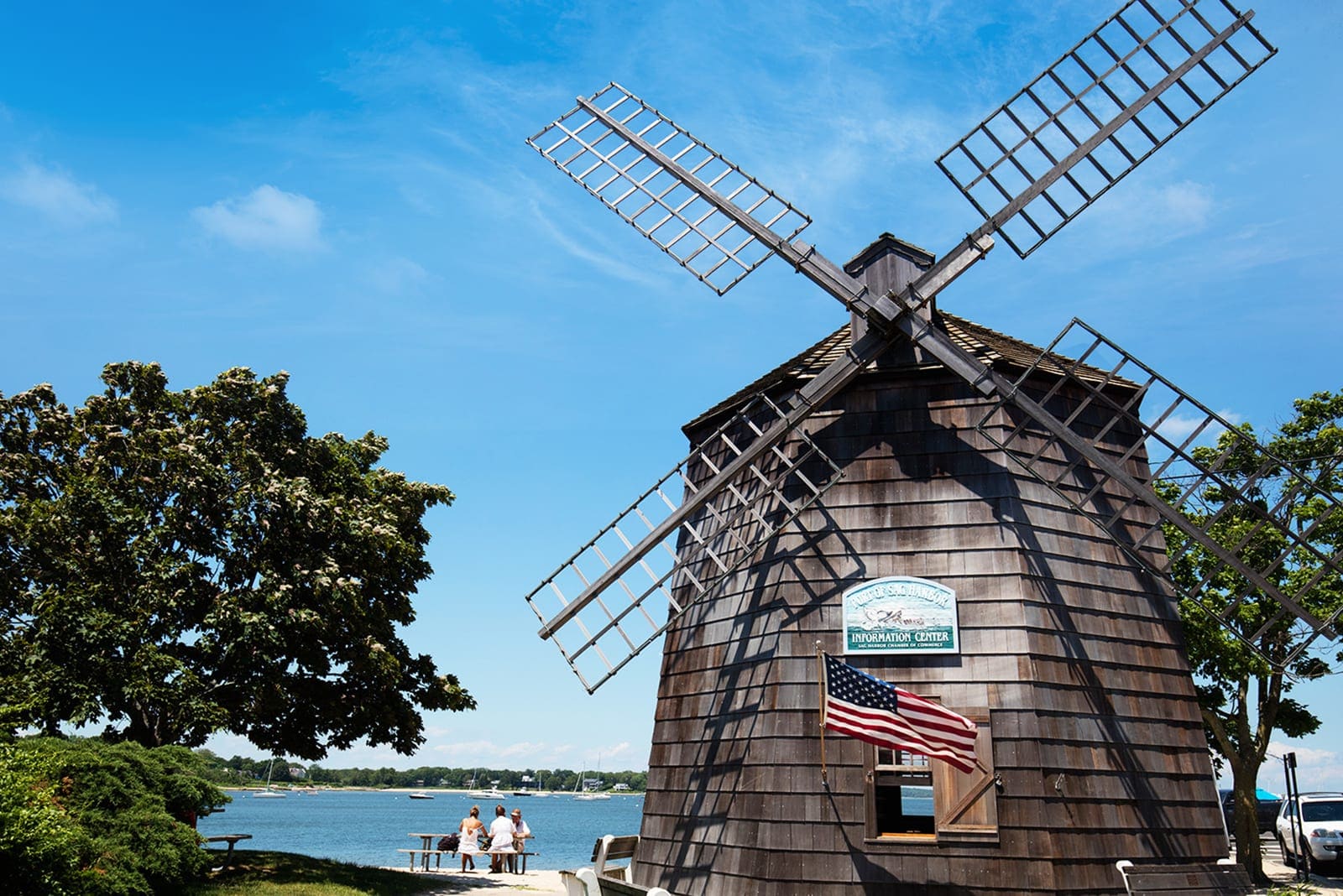 Escapade dans les Hamptons et Shopping