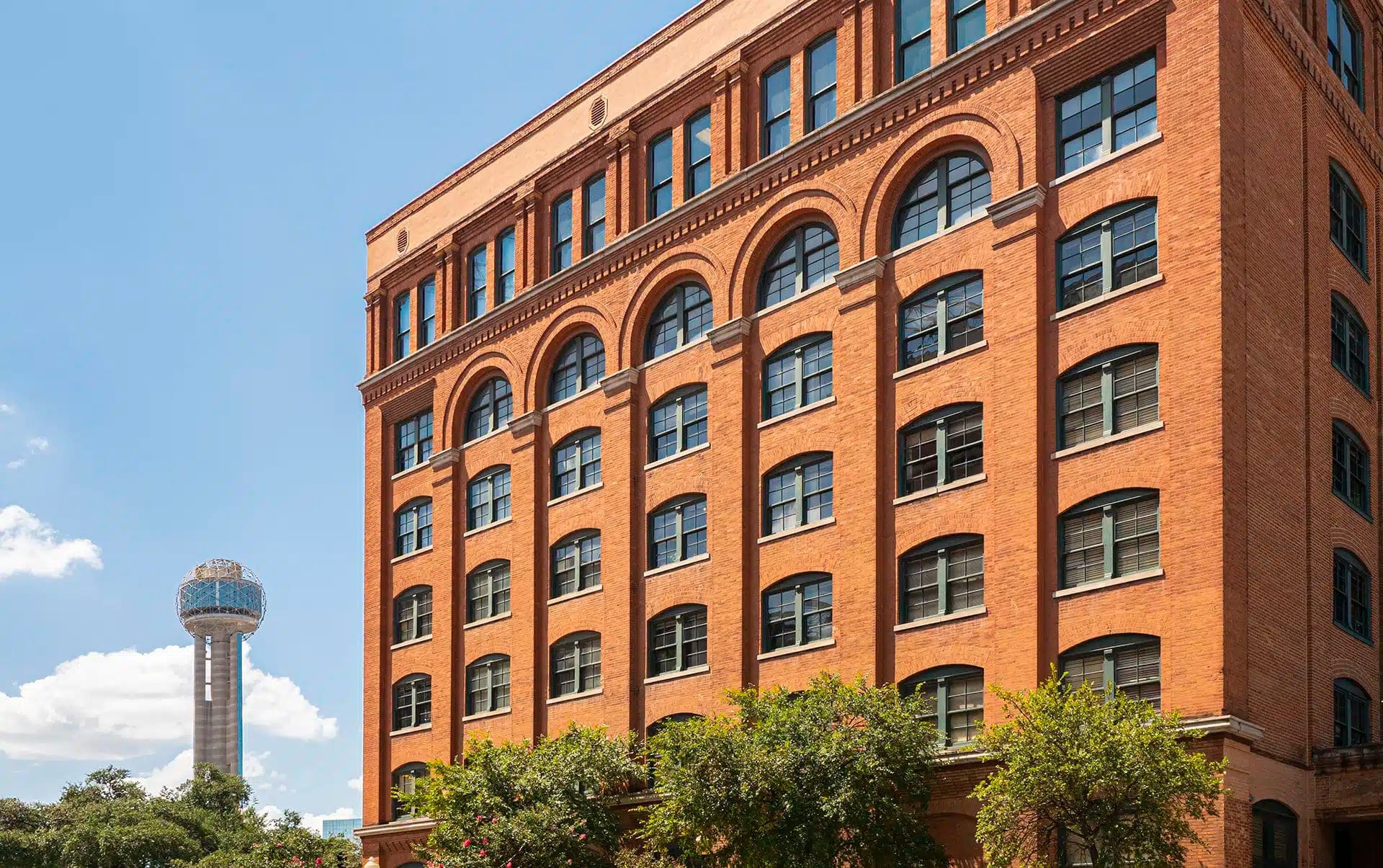 The Sixth Floor Museum - Dallas