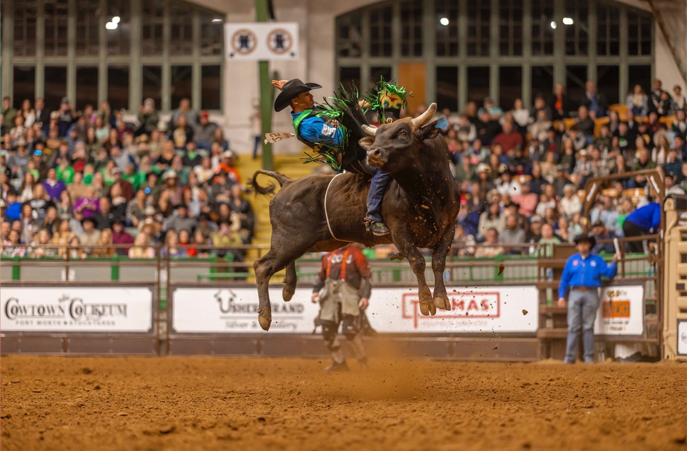 Rodéo - Cowtown Coliseum Fort Worth