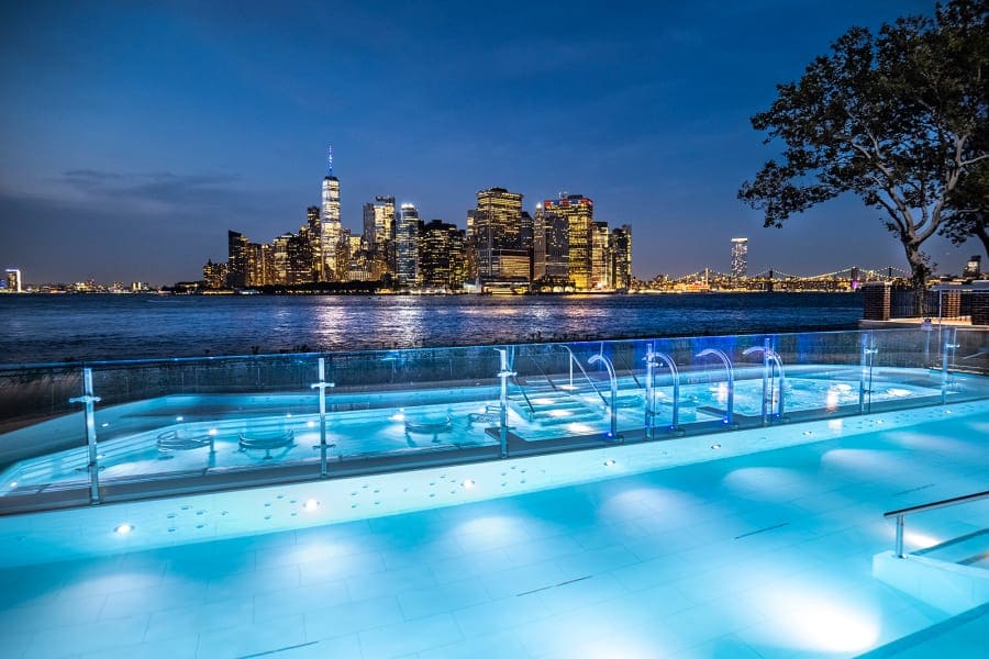 Expérience Spa À New York