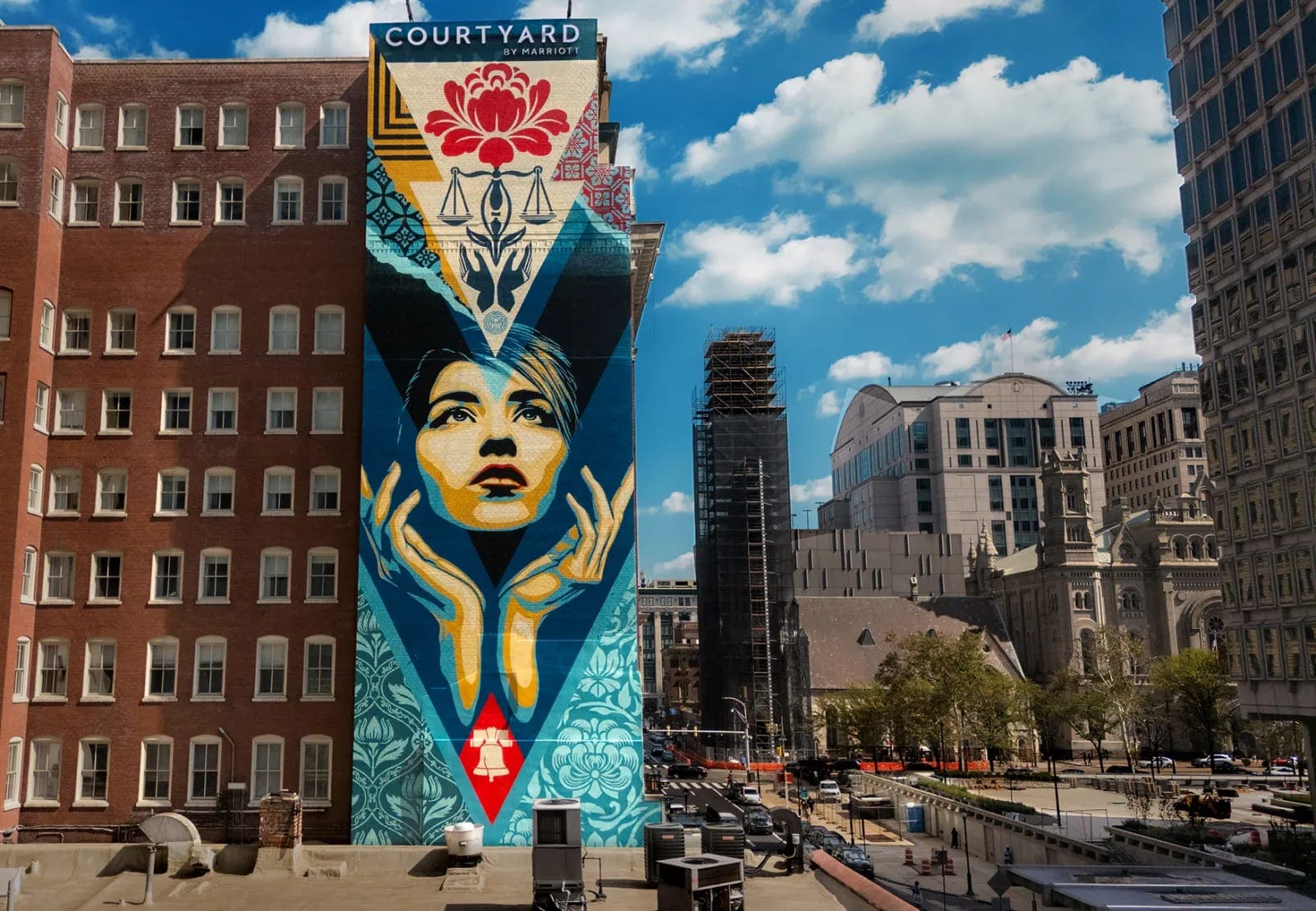 Visite Arty de Philadelphie En Petit Groupe En Français