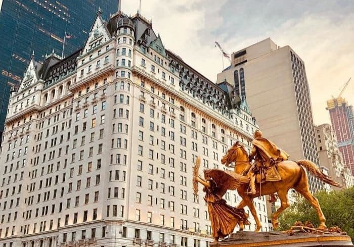 Visite de New York Spéciale Cinéma !