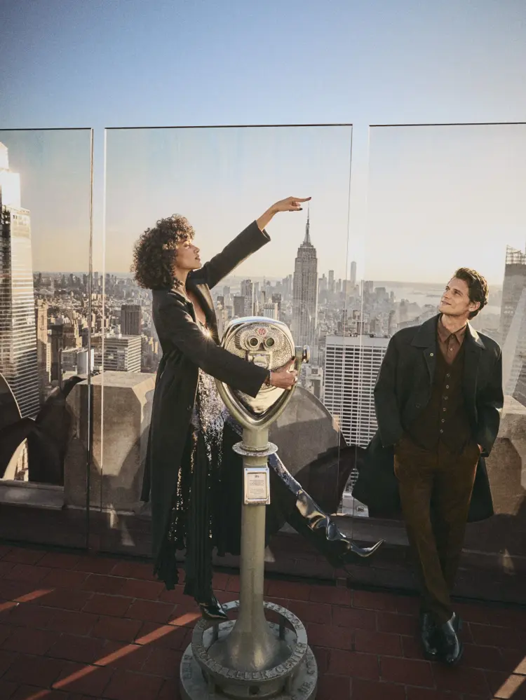 Top of the Rock